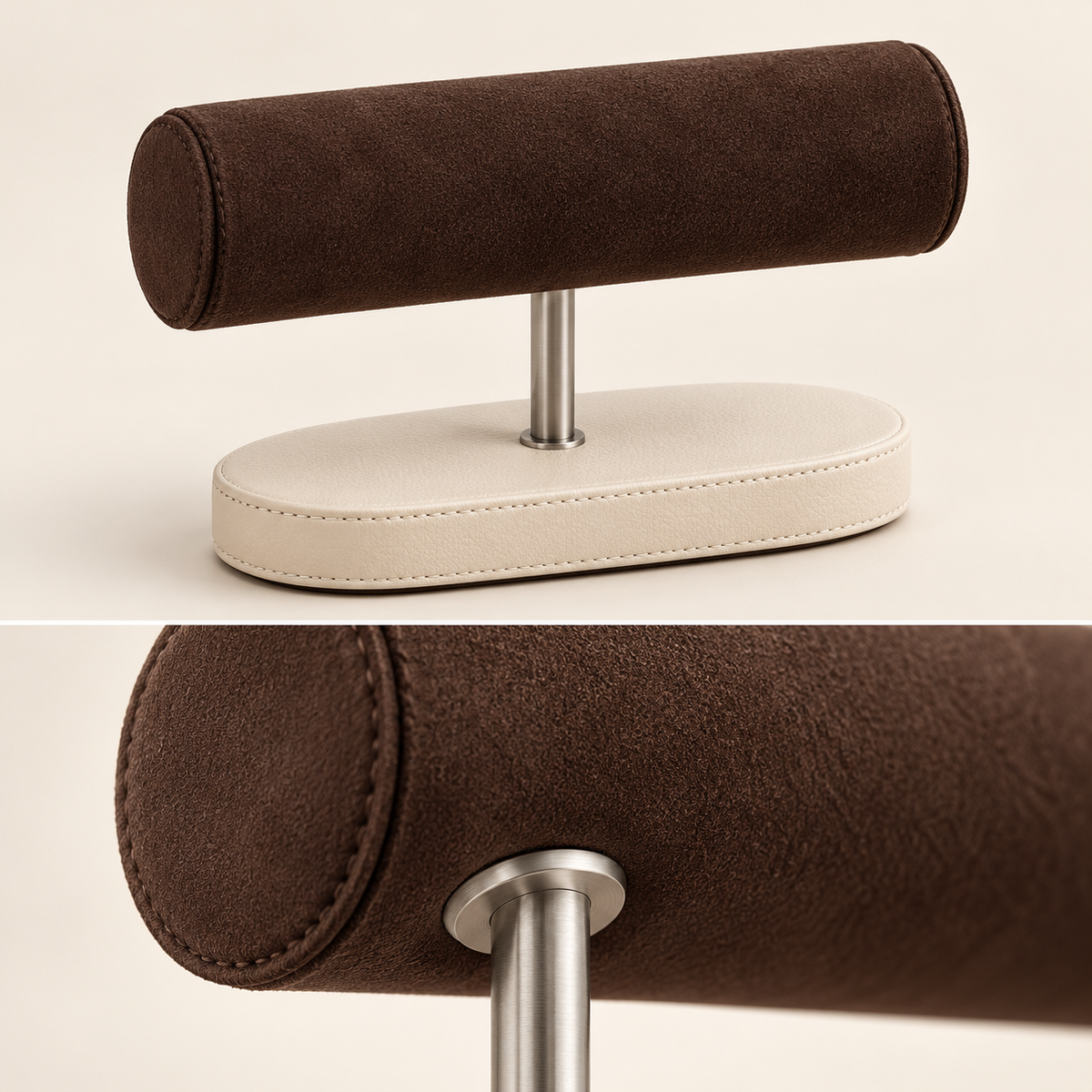 OZELV Bracelet Stand — design details
