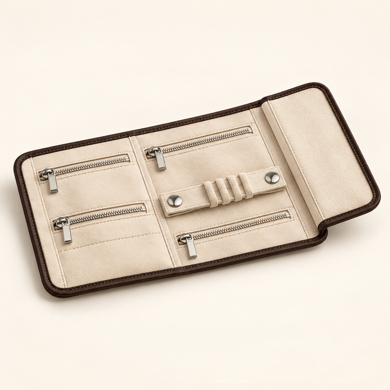 OZELV Jewelry Roll