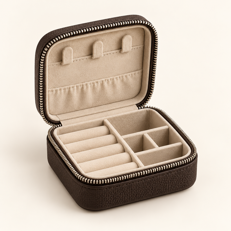 OZELV Mini Jewelry Case