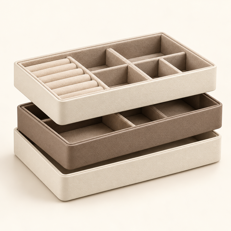 OZELV Stacking Organizer